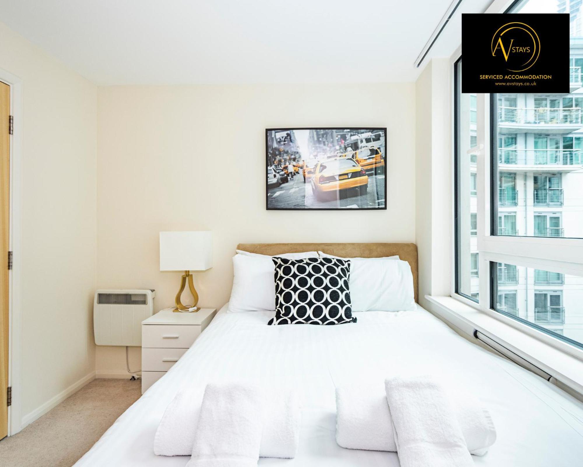 2 Bedroom Apartment Londýn Exteriér fotografie