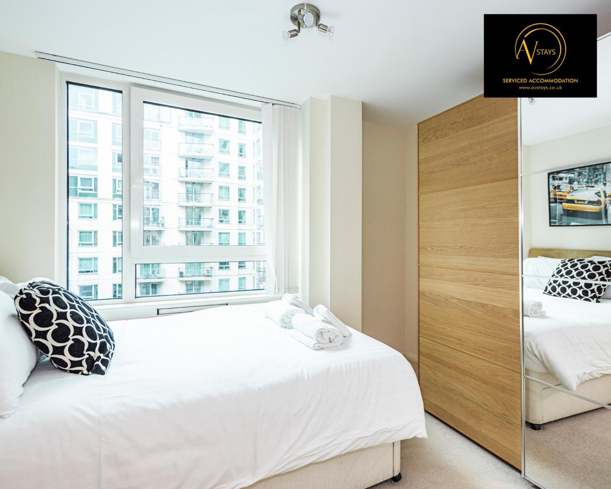 2 Bedroom Apartment Londýn Exteriér fotografie